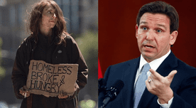 Florida: DeSantis impulsa ley que deja a los ciudadanos demandar por falta de refugio legal