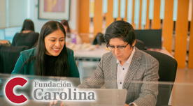 Fundación Carolina para estudiar una maestría ya está ACTIVO en el 2025: Así puedes aplicar para la beca - GUÍA FÁCIL