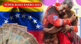 El SÚPER BONO de enero 2025 que está disponible en Sistema Patria: NUEVO MONTO y cómo cobrarlo