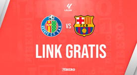 LINK GRATIS, ver Barcelona vs Getafe EN VIVO por internet