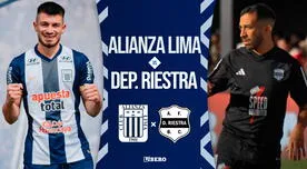 Alianza Lima vs. Deportivo Riestra EN VIVO: a qué hora juega y dónde ver partido amistoso