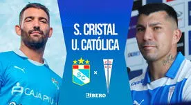 Sporting Cristal vs U Católica EN VIVO por Tarde Celeste: a qué hora juega, canal y entradas