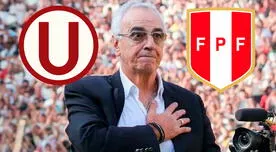 Fossati reveló que dejar la 'U' por la selección fue una buena decisión: "No me arrepiento"