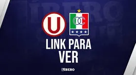 LINK GRATIS para ver Universitario vs. Once Caldas EN VIVO por la Serie Colombia 2025