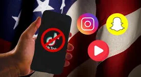 ¿El fin de TikTok en Estados Unidos? Estas son las aplicaciones que podrían arrebatarle el trono ante su posible cierre