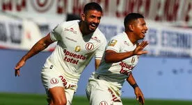 Jean Ferrari cerró esperado fichaje para el primer equipo de Universitario: "Fuerza y garra"