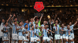 Campeón del mundo con Argentina pudo jugar por histórico club de la Liga 1: "Es verídico"