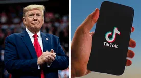 ¡EXCELENTE NOTICIA en Estados Unidos! Donald Trump considera prórroga de 90 días para TikTok