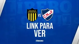 LINK GRATIS para ver partido Peñarol vs. Nacional EN VIVO por la Serie Río de La Plata