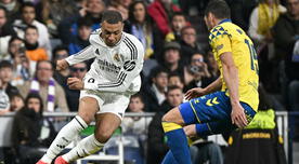 LINK para ver Real Madrid vs. Las Palmas EN VIVO ONLINE GRATIS