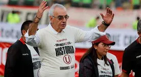 ¡Sorpresa Monumental! Jorge Fossati regresa al Perú e irá al estadio de Universitario