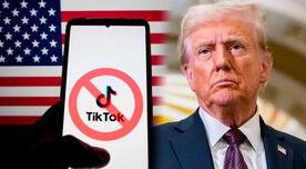 TikTok lanza IMPENSADA respuesta tras pronunciamiento de Donald Trump: ¿Qué pasará con la App en Estados Unidos?