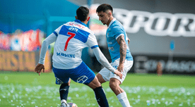 Ver partido de Sporting Cristal vs. U. Católica EN VIVO por internet GRATIS