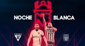 Alianza Lima vs. LDU por la Noche Blanca: canal exclusivo para ver amistoso en Perú