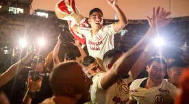 Campeón con Universitario se desvinculó del club y está sin equipo. ¿Sigue en la Liga 1?