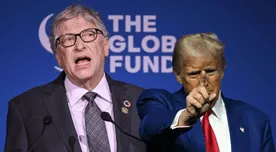 La IMPENSADA predicción de Bill Gates sobre el FUTURO de Estados Unidos tras era Trump