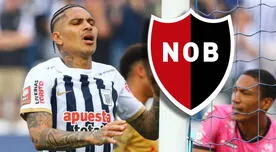 Fue voceado para llegar a Alianza, pero prefirió firmar por Newell's de Soso: "Como se anunció"