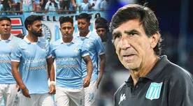 Gustavo Costas decidirá el fichaje de este jugador de Cristal para Racing: "Le ofrecieron"