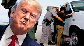 Malas noticias, inmigrante: Donald Trump autorizó arrestos migratorios en iglesias, hospitales y escuelas