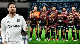 ¿Cuándo llegará Lionel Messi e Inter Miami a Perú para enfrentarse a Universitario?