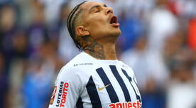 ¡Sensible baja! Paolo Guerrero no jugará con Alianza Lima en amistoso ante Deportivo Morón