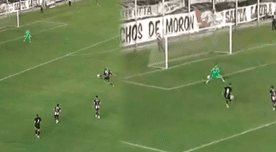 ¡Golpe a Alianza Lima! Yair González anticipó a Zambrano para marcar el segundo de Morón