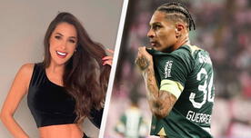 Paolo Guerrero y Ana Paula más juntos que nunca: pareja fue captada en avión tras rumores de separación