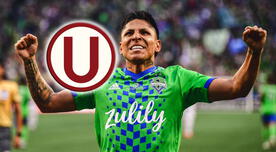 Edison Flores reveló de qué depende la contratación de Raúl Ruidíaz en Universitario