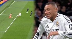 Inédito GOL de Kylian Mbappé tras BLOOPER de Blaswich que significa el 3-0 de Real Madrid