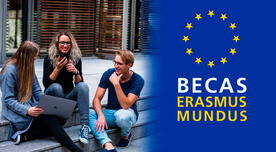 Becas Erasmus Mundus 2025: Cómo postular y todos los detalles de las becas completas que puedes acceder