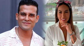 Christian Domínguez y Pamela López estarán juntos en la 'La Noche del Rico Garci'