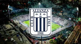 ¡Fiesta en Matute! Alianza Lima firmó con descomunal atacante: "Por todo el 2025"