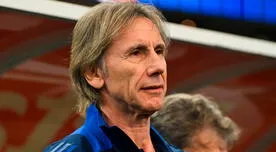 Revelan conversación de Ricardo Gareca que influenció a mundialista a elegir equipo