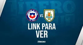 LINK GRATIS Chile vs. Uruguay EN VIVO: ver transmisión del Sudamericano Sub 20