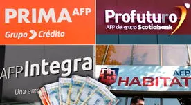 AFP 2025: El NUEVO SUELDO que recibirán los aportantes desde el mes de enero en el Perú