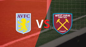 Previa: Se enfrentan Aston Villa y West Ham United por la fecha  23