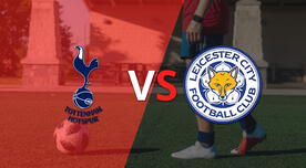 Previa: Tottenham quiere cortar su racha negativa frente a Leicester City