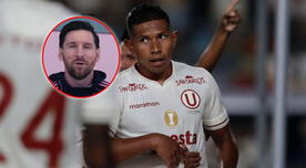 ¡Para la historia! Lionel Messi dejó fuerte mensaje a Universitario: "Seguimos con..."