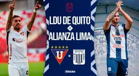 Alianza Lima vs LDU Quito EN VIVO HOY por la Noche Blanca: a qué hora juega y dónde ver ONLINE