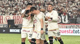 ¡Con gol agónico de José Rivera! Universitario venció 2-1 a Panamá por la Noche Crema 2025