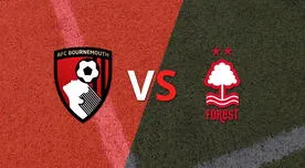 Bournemouth aplasta 5-0 a Nottingham Forest