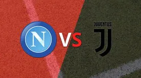 Napoli derrota a Juventus2 a 1