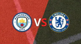 Contundente victoria de Manchester City: supera 3-1 a Chelsea