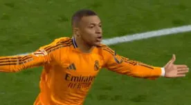 Fenomenal DOBLETE de Kylian Mbappé para el 2-0 de Real Madrid contra Valladolid