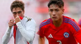 ¿Dónde ver Perú vs. Chile sub 20 HOY y a qué hora juegan?