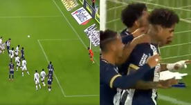 Paolo Guerrero se lució con su golazo para el 1-0 de Alianza Lima sobre LDU de Quito