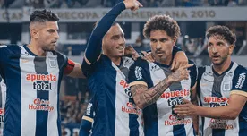 Con gol de Paolo Guerrero, Alianza Lima empató 1-1 con LDU Quito en la Noche Blanca 2025