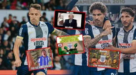 Alianza Lima empató con LDU de Quito y divertidos memes se viralizaron en redes sociales