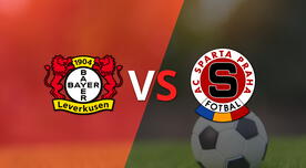 Previa: Bayer Leverkusen y Sparta Praga se encuentran en la fecha 8