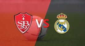 Previa: Stade Brestois se enfrentará ante Real Madrid por la fecha 8